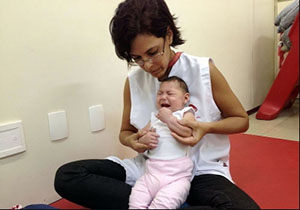 Profissionais da educação infantil serão treinados para a inclusão de crianças com síndrome do zika vírus