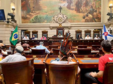 Debate público aborda aspectos da cultura e do patrimônio no projeto do Plano Diretor