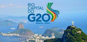 Aprovada criação de feriados para viabilizar realização de Cúpula do G20 em novembro