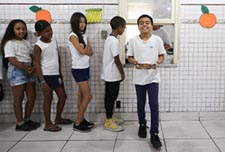 Rio poderá ter programa de combate ao diabetes em escolas e creches públicas