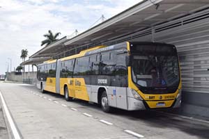 Câmara repudia ataques ao sistema de transportes da Zona Oeste