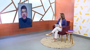 Rio TV Câmara exibe programa especial sobre Vila Isabel e entrevista com hitmaker Michael Sullivan