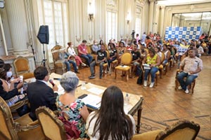 Audiência pública discute política municipal de habitação na Câmara do Rio