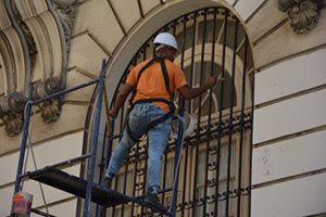 Palácio Pedro Ernesto se prepara para início do ano legislativo