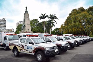 Agora é lei: Guarda Municipal do Rio volta a operar com escala 12x36h