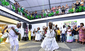 Agora é lei: Programa vai valorizar espaços históricos da cultura negra e popular