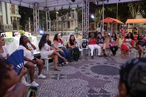 Evento reverencia a potência da maternidade