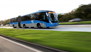 Nova estrutura tarifária do BRT entra em vigor no Rio