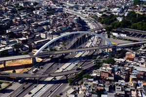 Câmara do Rio pede inclusão da Avenida Brasil em plano federal de vigilância