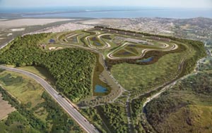 Aprovado projeto que cria novo autódromo em Guaratiba