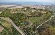 Rio terá novo autódromo em Guaratiba