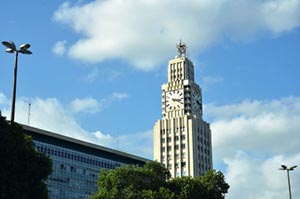 Programa Câmara Rio Reportagem Especial mostra edifícios icônicos da cidade