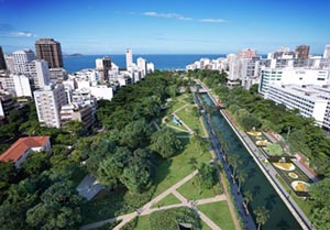 Aviso de pauta: audiência debate projeto de revitalização do Jardim de Alah