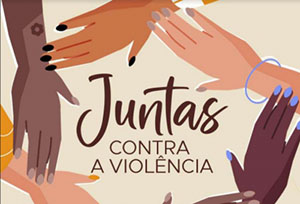 No Dia Internacional da Mulher, Câmara lança cartilha digital &quot;Juntas contra a violência&quot;.