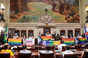 Comissão debate política de acolhimento às mulheres lésbicas, bi-sexuais e trans em situação de violência e/ou vulnerabilidade social