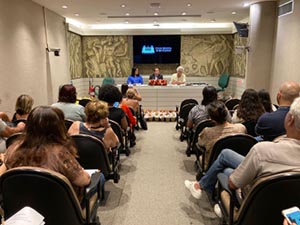 Mulheres protetoras de animais recebem homenagem