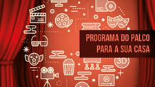 Artistas podem usar palcos municipais para apresentações culturais transmitidas via internet