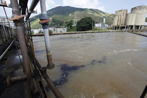 Agora é lei: Prefeitura poderá multar concessionária por contaminação na água fornecida para a cidade do Rio