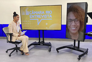 Novembro Negro: Rio TV Câmara tem programação especial para celebrar o mês da Consciência Negra