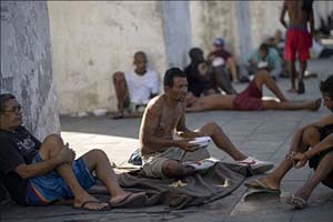 Estudo inédito vai mapear a fome em todos os bairros da capital