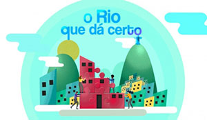 O Rio que dá certo: Rio TV Câmara lança programa sobre histórias de quem realiza ações de impacto na cidade