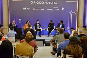 O Rio do Futuro: Câmara sedia seminário sobre os caminhos para o desenvolvimento sustentável da cidade