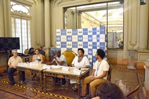 Câmara Municipal promove debate sobre formação de gestores culturais