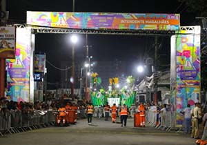 Passarela do Samba Avenida Intendente Magalhães se tornará patrimônio cultural do Rio